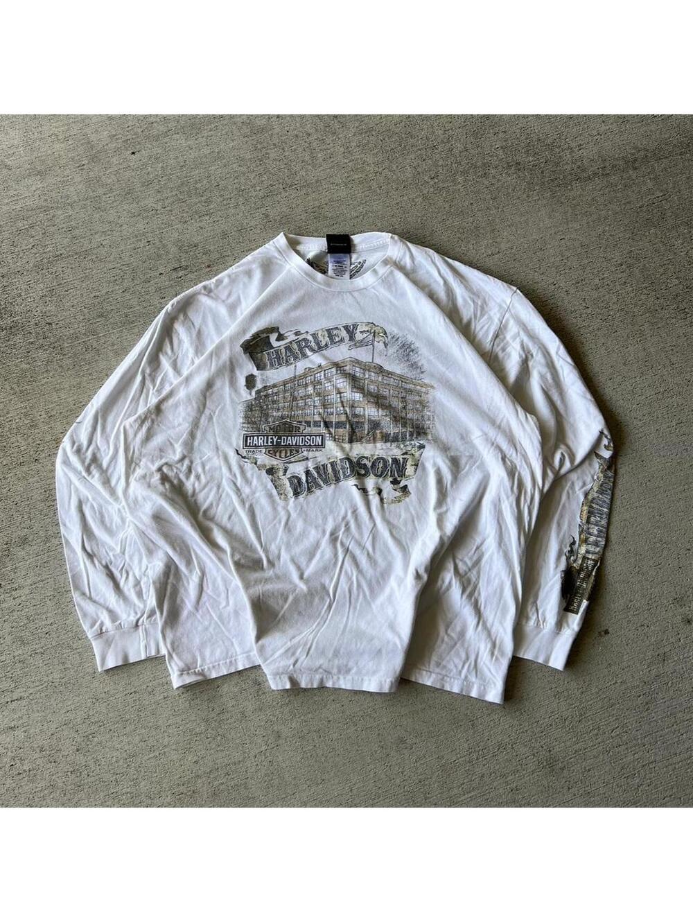 Maverick Harley Davidson Tee
